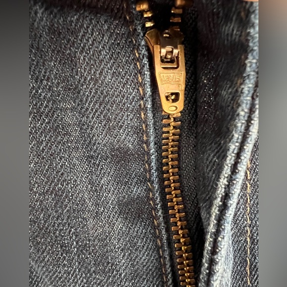 LEVI’S 511 Jean short cut offs Sz 34 - great condition. - Picture 4 of 10